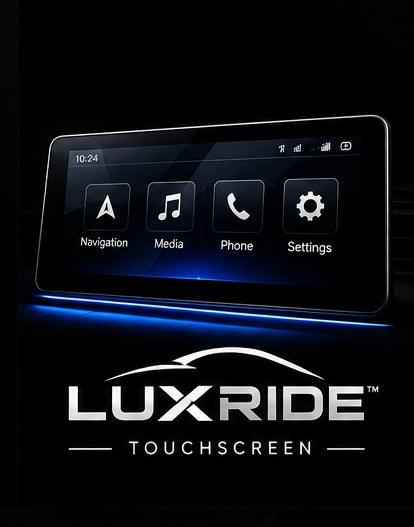 GPS/CarPlay SoundSystem