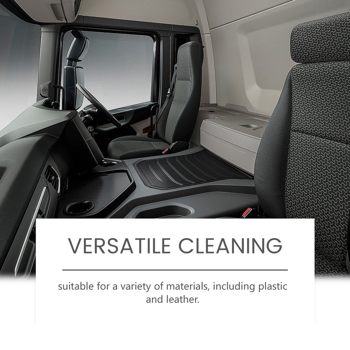 LuxRide™ Leather Interior Cleaner & Restorer