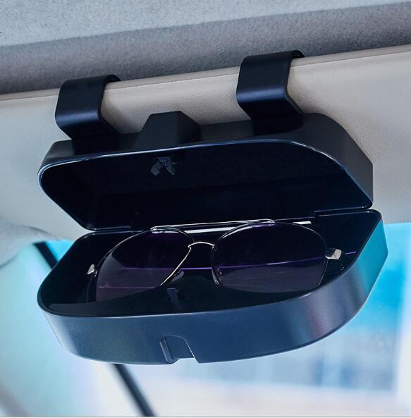 LuxRide™ Car Sunglasses Holder Organizer