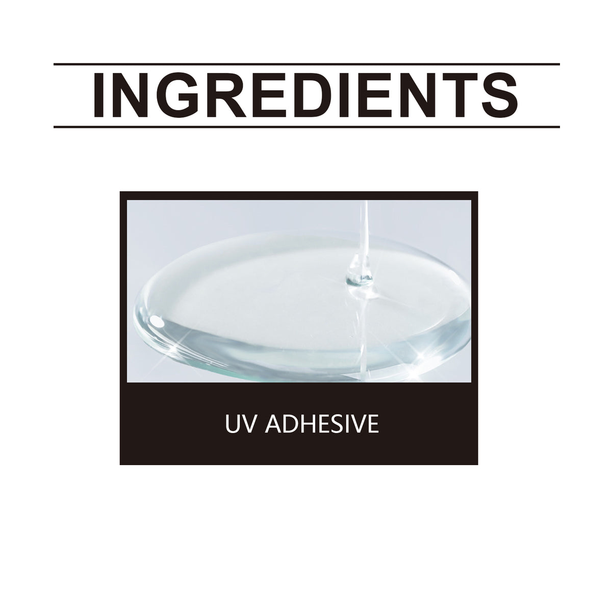 LuxRide™ Windshield Crack Repair Kit