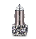 LuxRide™ Dual USB Fast Car Charger