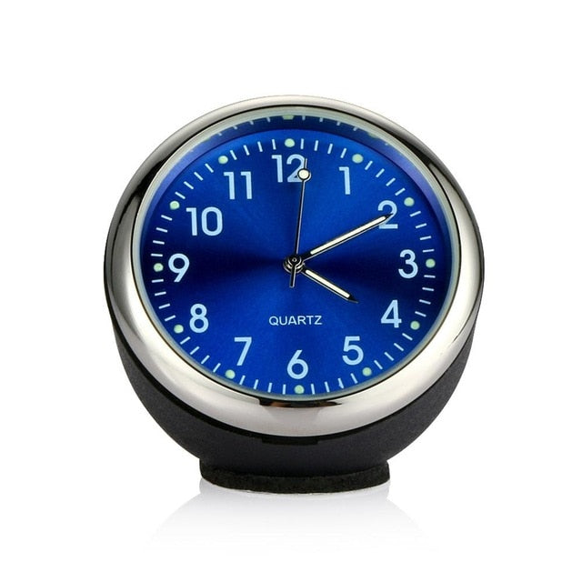 LuxRide™ Mini Digital Car Clock