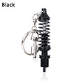 LuxRide™ Mini Coilover Keychain