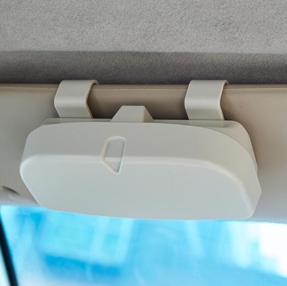 LuxRide™ Car Sunglasses Holder Organizer