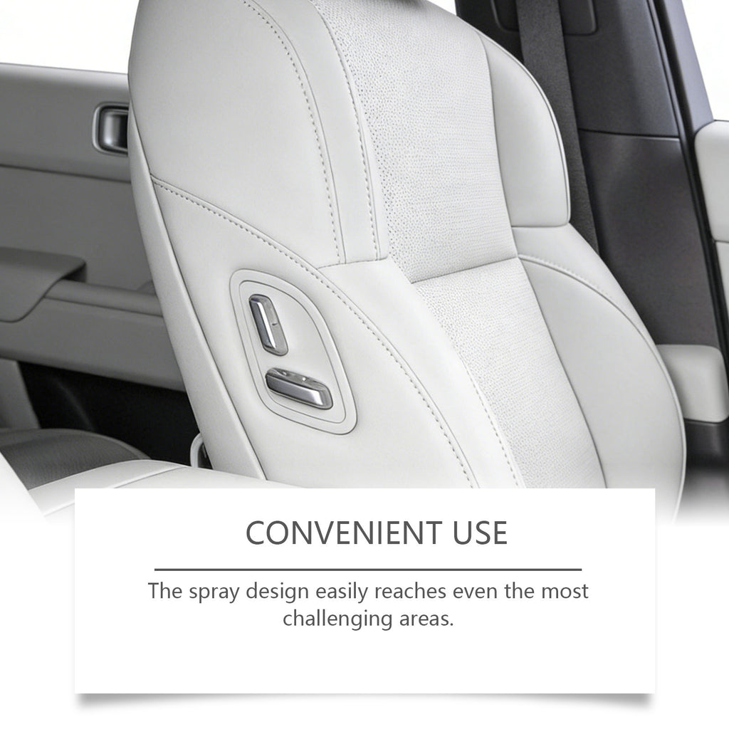 LuxRide™ Interior Oil & Odor Cleaner