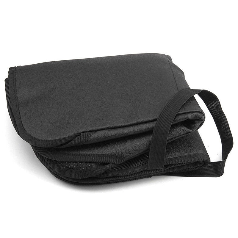 LuxRide™ Premium Car Seat Protector Mat