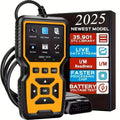 LuxRide Pro OBD2 Diagnostic Scanner