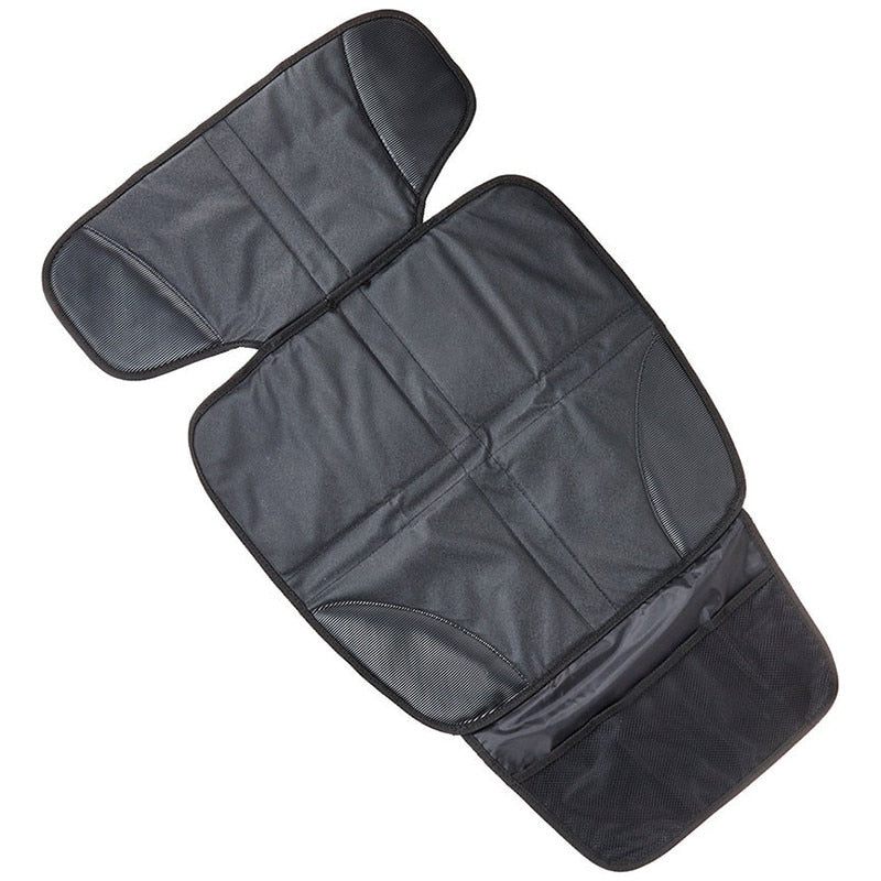 LuxRide™ Premium Car Seat Protector Mat
