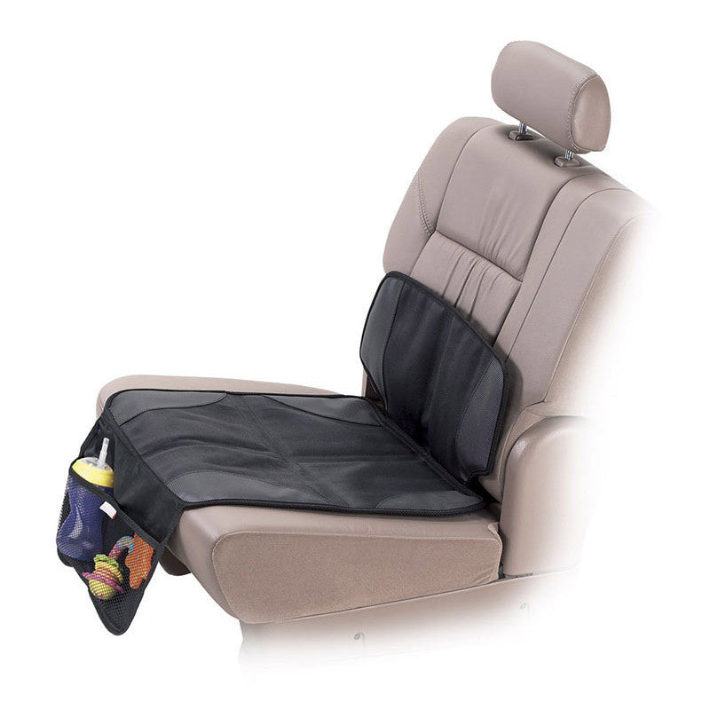 LuxRide™ Premium Car Seat Protector Mat