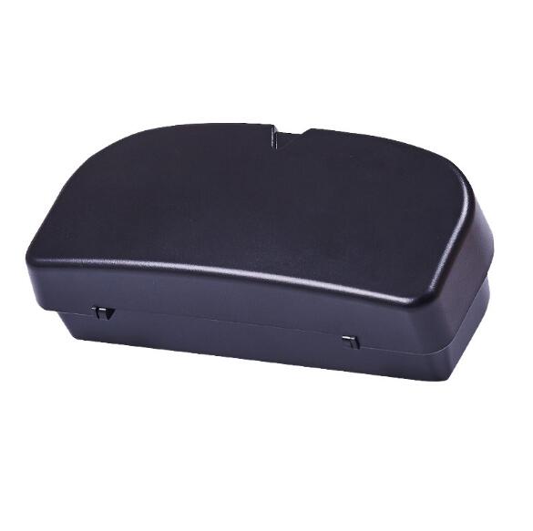 LuxRide™ Car Sunglasses Holder Organizer