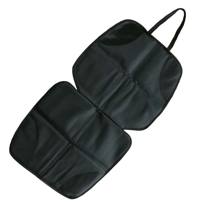 LuxRide™ Premium Car Seat Protector Mat