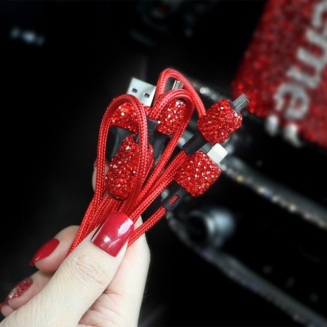 LuxRide™ Dual USB Fast Car Charger