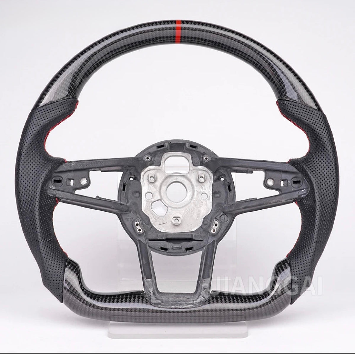 LuxRide™  R8/TT CarbonX — Performance Carbon Steering Wheel