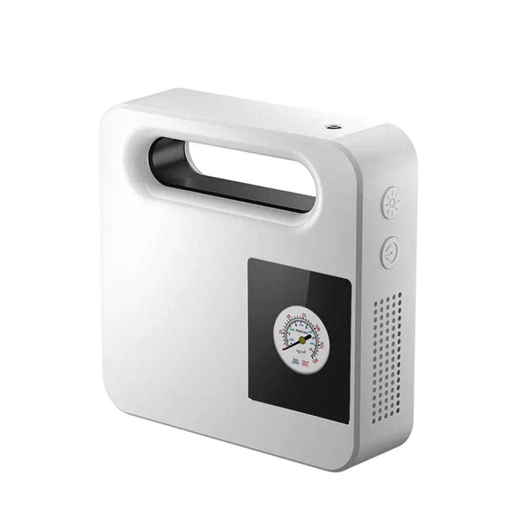 LuxRide™ Smart 12V Mini Tire Inflator