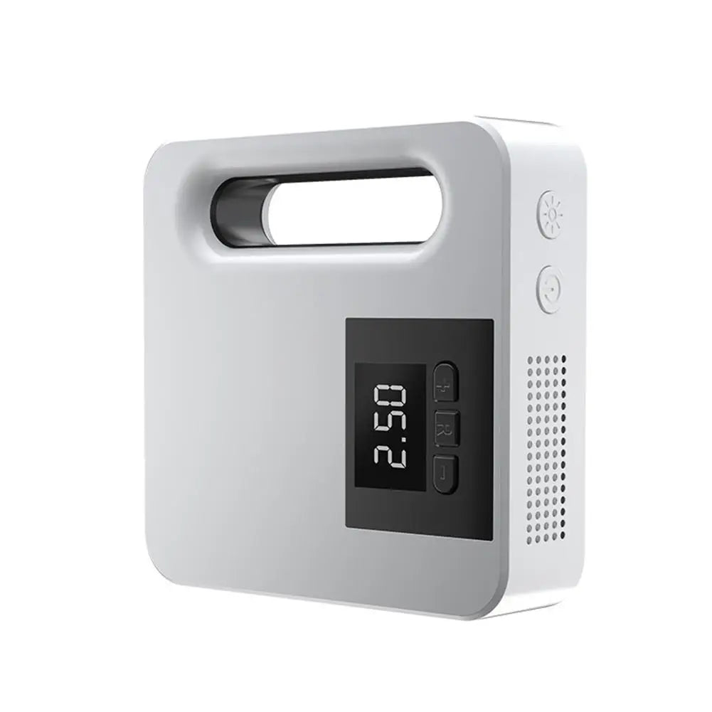 LuxRide™ Smart 12V Mini Tire Inflator