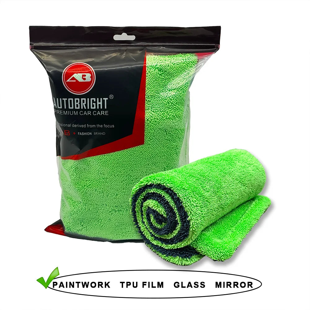 LuxRide UltraDry  Microfiber Towel