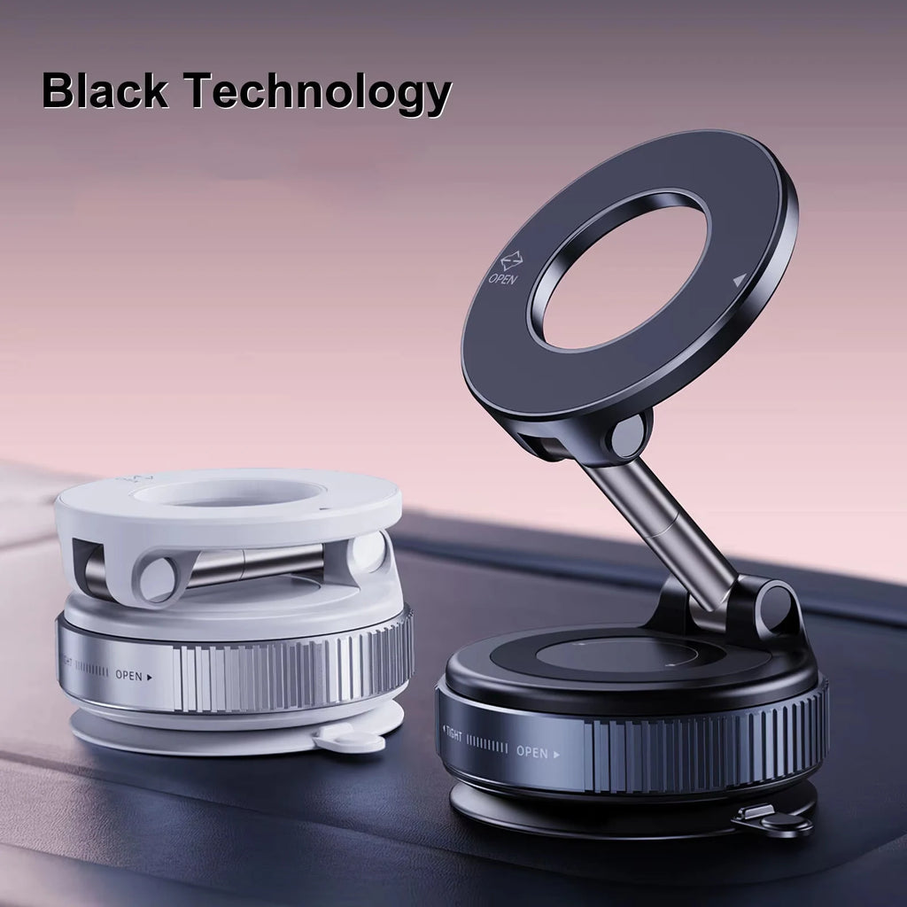 Premium 360° Magnetic Car Phone Holder