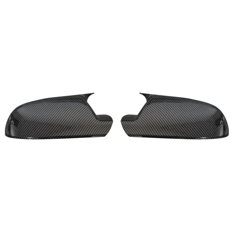 LuxRide™ BATWING™ — Audi Gloss Black Mirror Covers