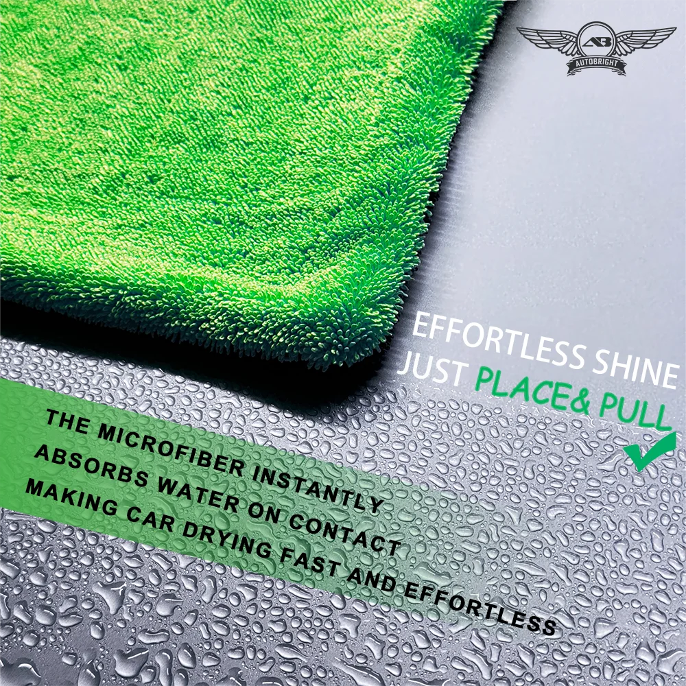 LuxRide UltraDry  Microfiber Towel