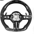 LuxRide™  F-Series AlcantaraLED — M Sport Steering Wheel