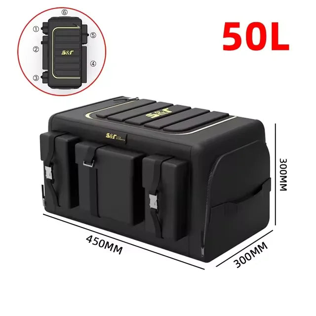 Premium Car Trunk Organizer