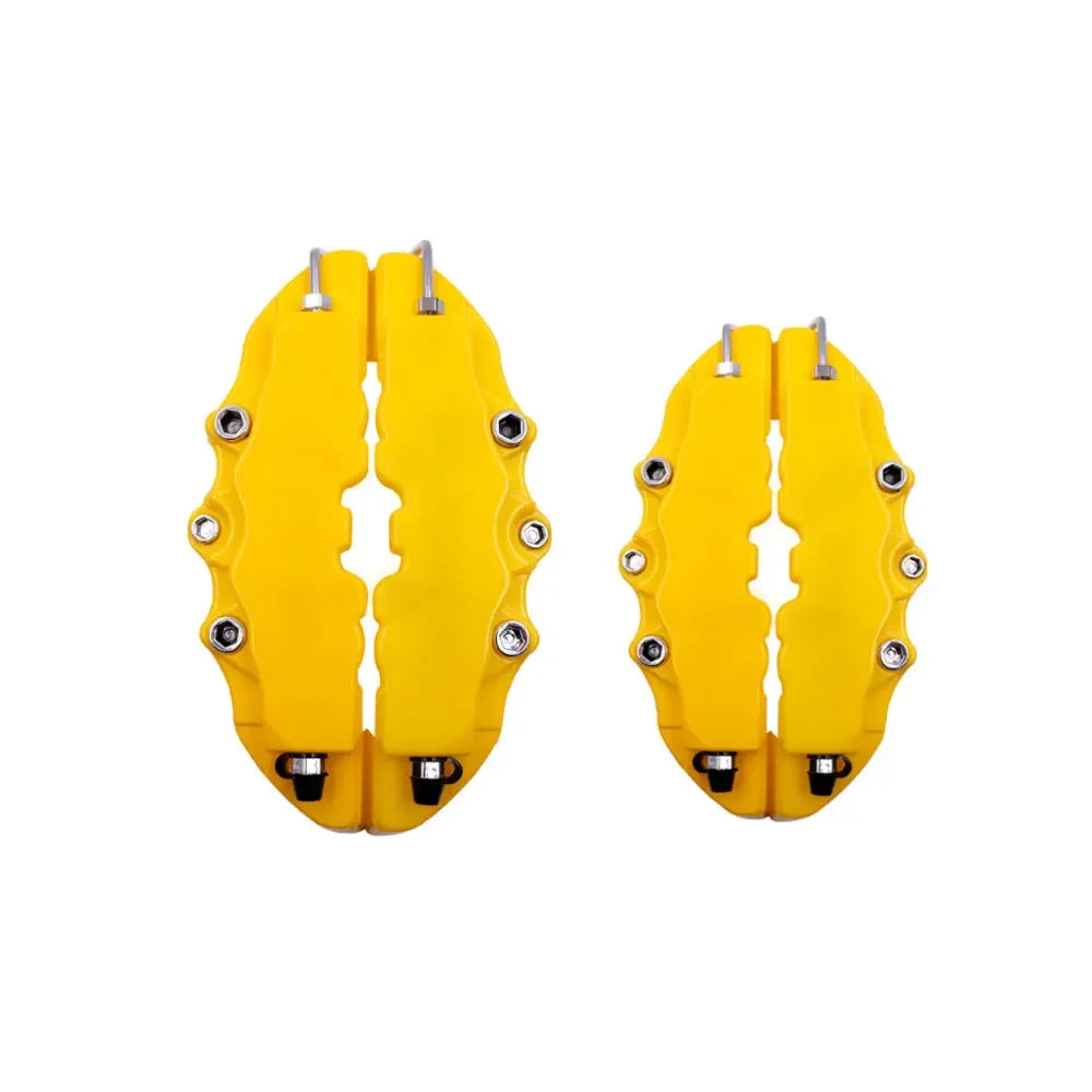 LuxRide™  CaliperCoverX — Performance Brake Caliper Covers