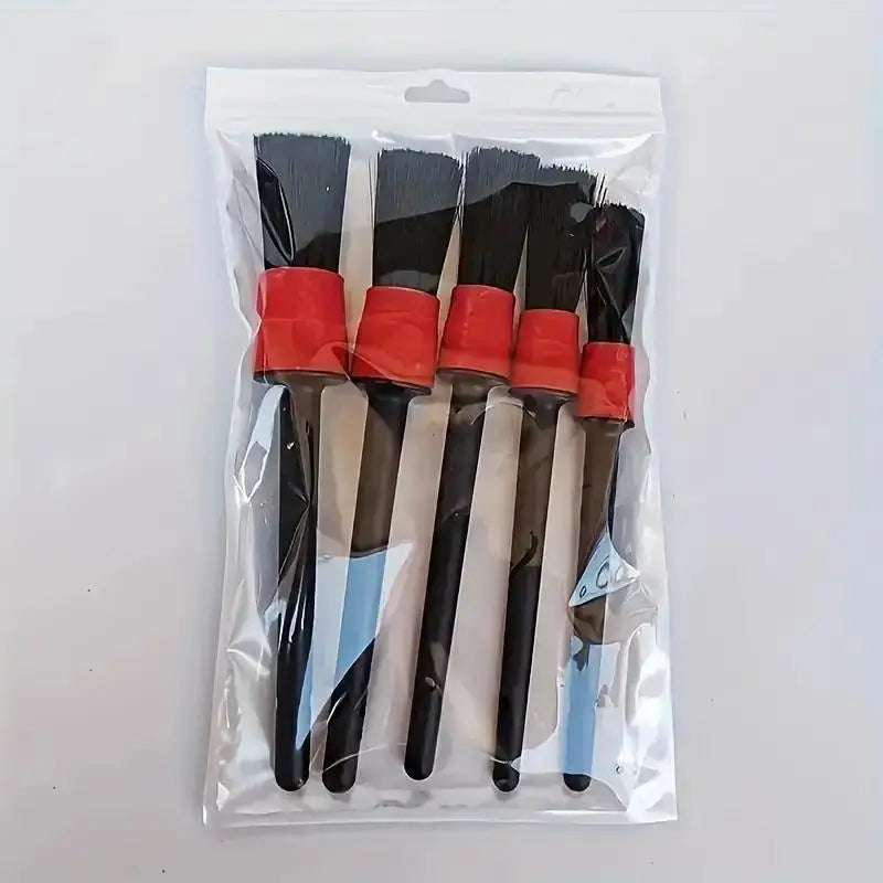 Premium  Car Detailing Brush Kit
