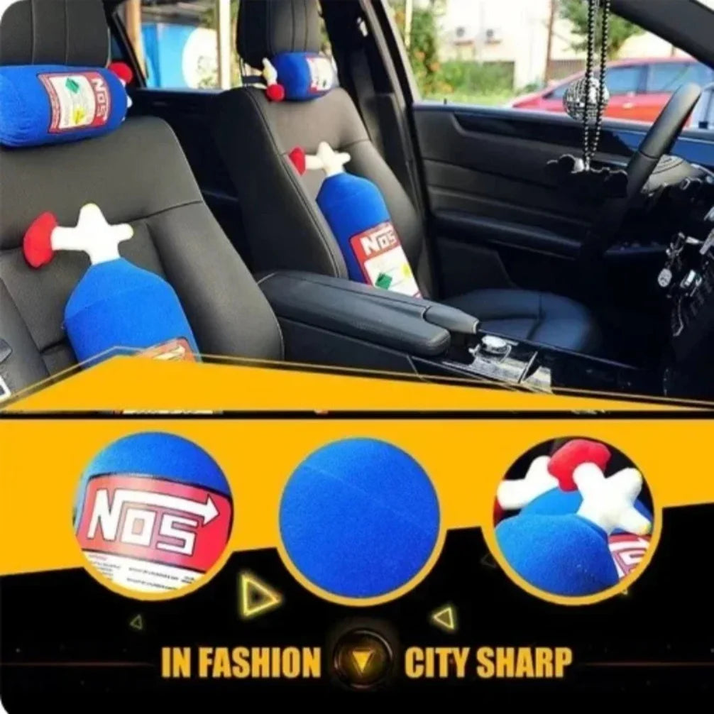 LuxRide Performance NOS Neck Support