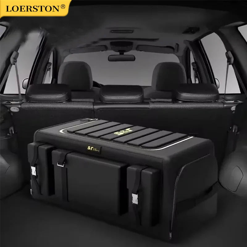Premium Car Trunk Organizer