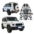 LuxRide™ Bodykit for  G Class W463 2002-2018 to W465 2025  G63