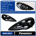 LuxRide™   Porsche Panamera LED Headlight 2010-2013