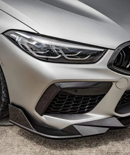 LuxRide™ Body Kits for M8 F91 F92 F93 2020-IN Dry Carbon Fiber
