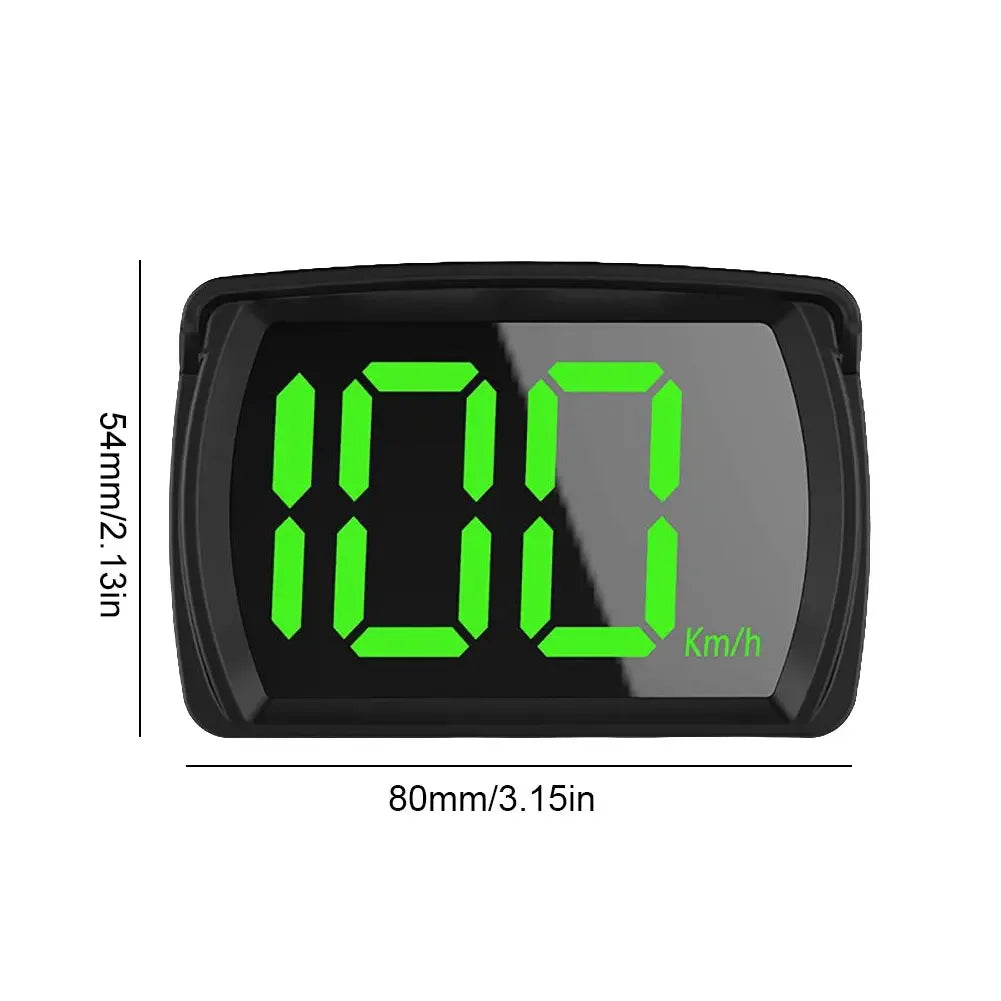 Smart GPS Head-Up Display