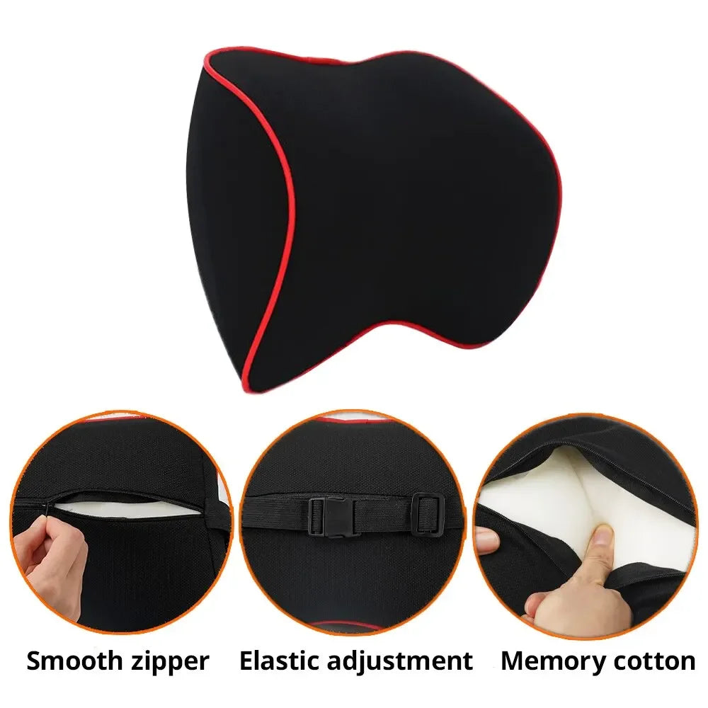 Premium Car Neck Support Pillow