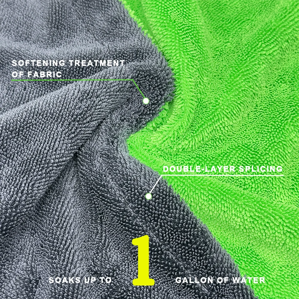 LuxRide UltraDry  Microfiber Towel