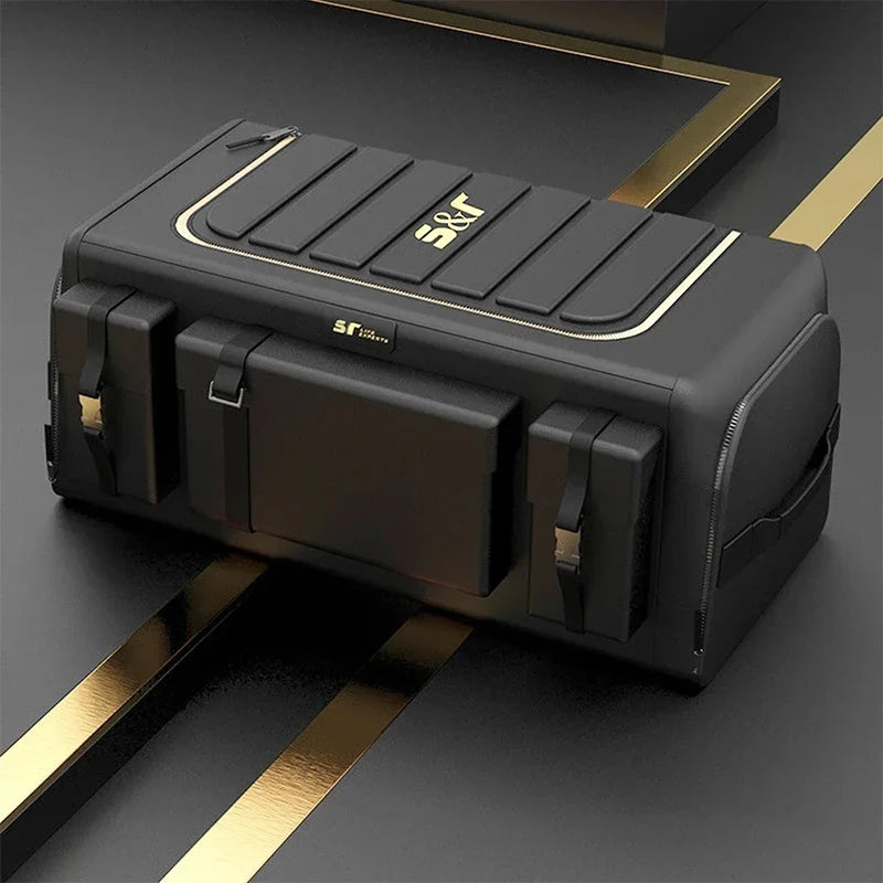 Premium Car Trunk Organizer