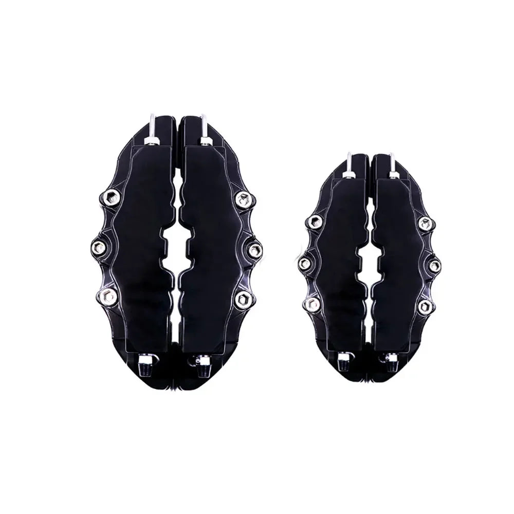 LuxRide™  CaliperCoverX — Performance Brake Caliper Covers