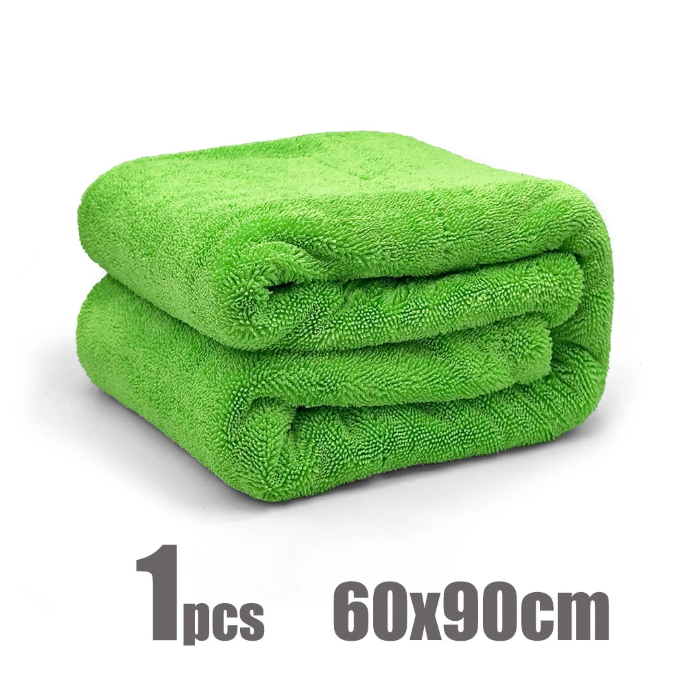 LuxRide UltraDry  Microfiber Towel