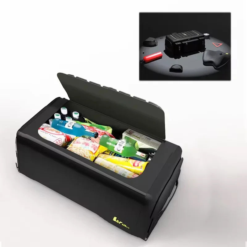 Premium Car Trunk Organizer