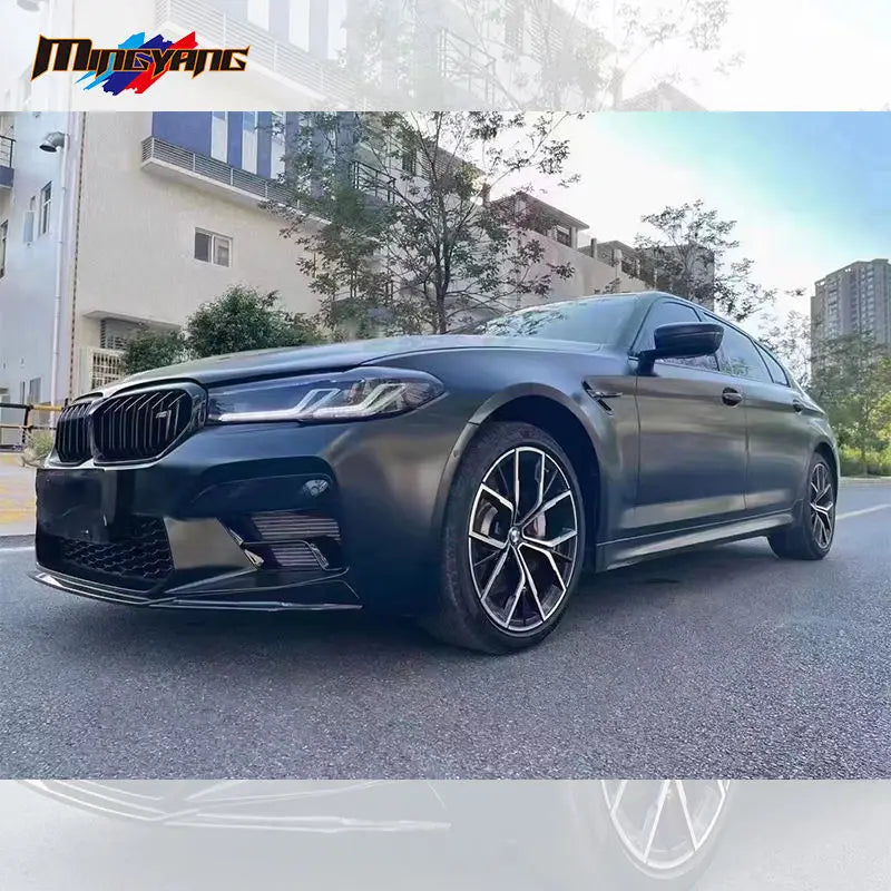 LuxRide™ BodyKIT G30 Pre Upgrade to F90 LCI M5 Style