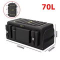 Premium Car Trunk Organizer
