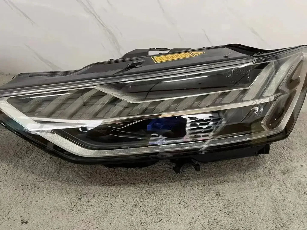 LuxRide™ A7 VisionLED — Premium Headlight Assembly
