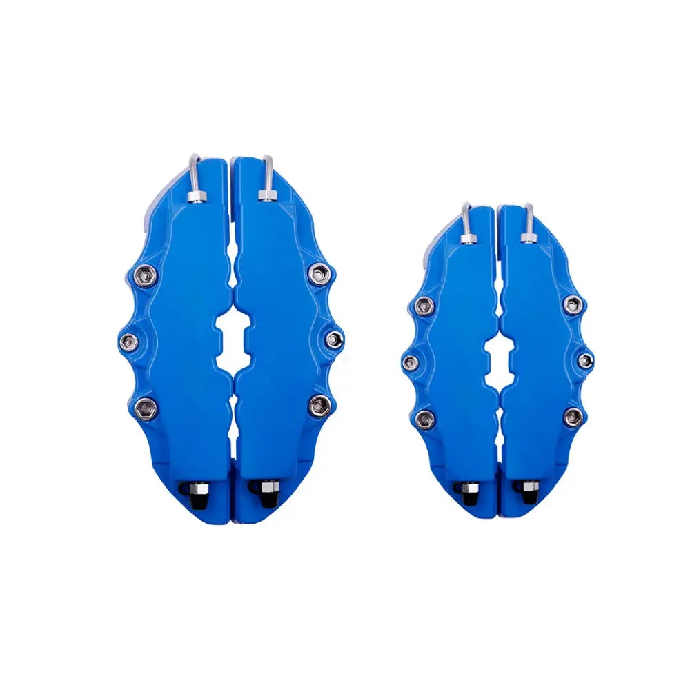 LuxRide™  CaliperCoverX — Performance Brake Caliper Covers