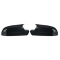 LuxRide™ BATWING™ — Audi Gloss Black Mirror Covers