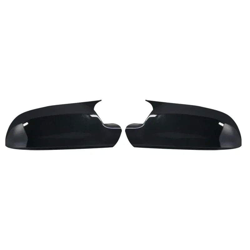 LuxRide™ BATWING™ — Audi Gloss Black Mirror Covers