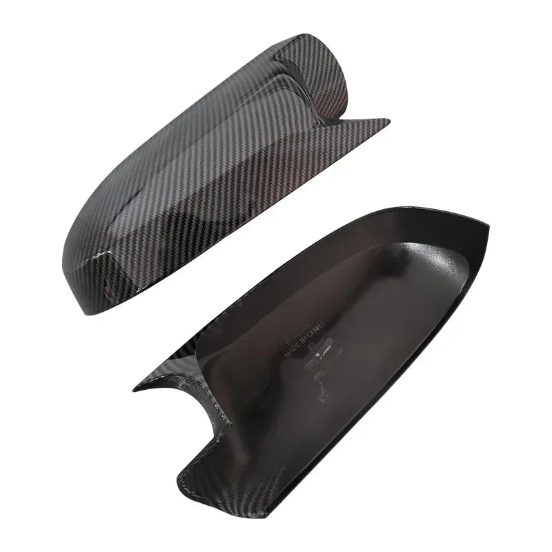 LuxRide™ BATWING™ — Audi Gloss Black Mirror Covers