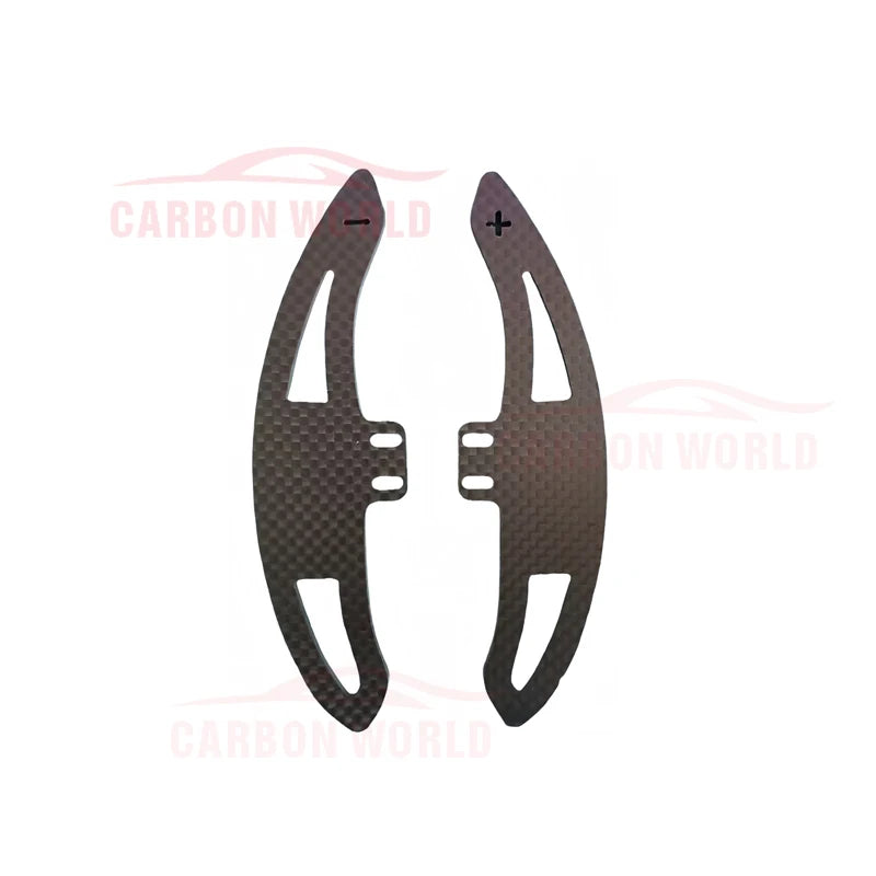 LuxRide™  CarbonCraft — Custom Forged Carbon Steering Wheel