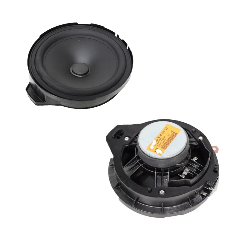 LuxRide™ E-Class SoundPro — Premium Audio Upgrade