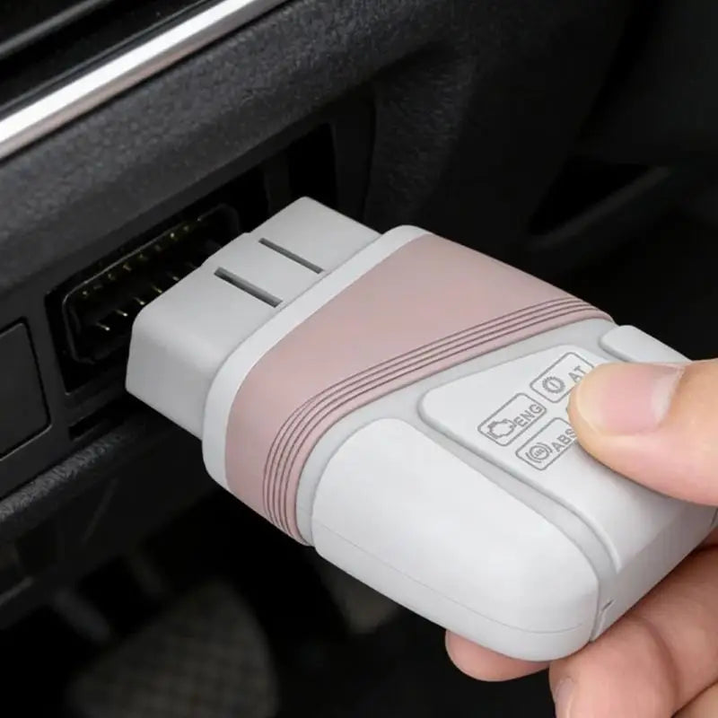 LuxRide X37F Professional Diagnostic Scanner