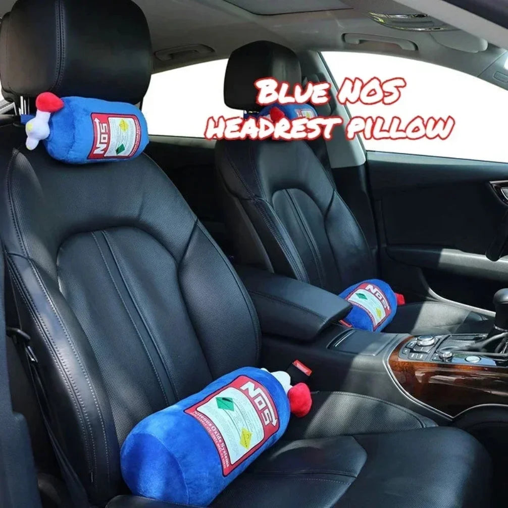 LuxRide Performance NOS Neck Support